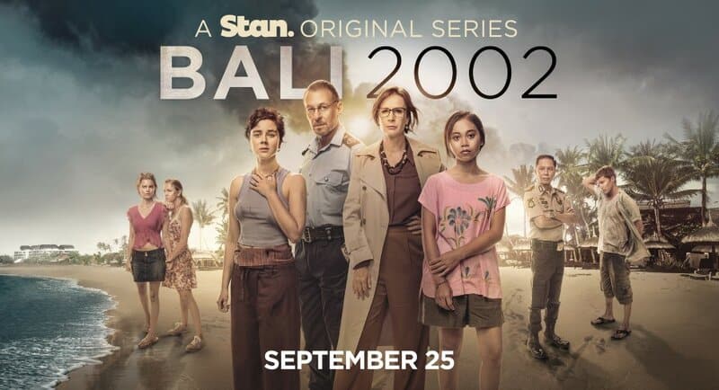 New Stan series details Dr Vijayasekaran’s role in the 2002 Bali bombings