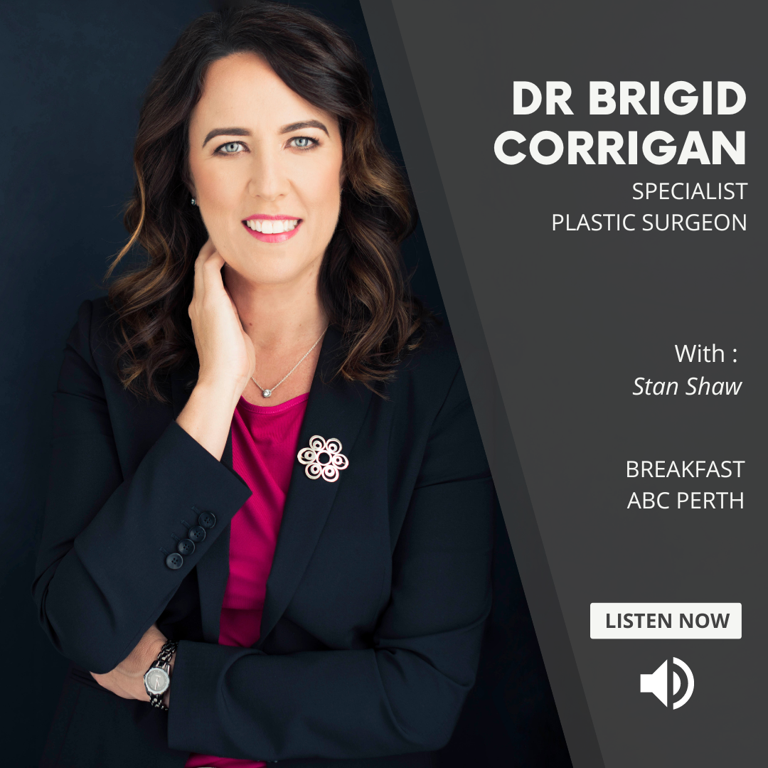 Interview: Dr Brigid Corrigan – Breakfast ABC Perth