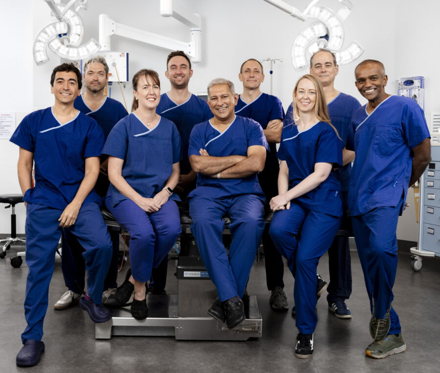 Surgeons