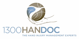 1300HANDOC Logo